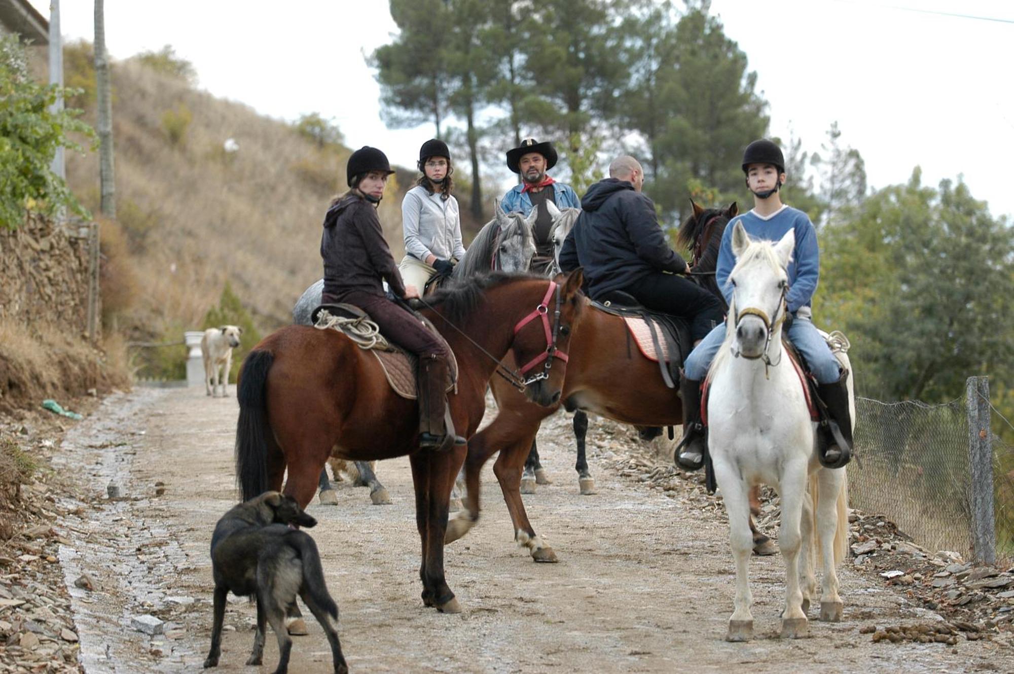 A. Montesinho Turismo Villa Braganca Luaran gambar